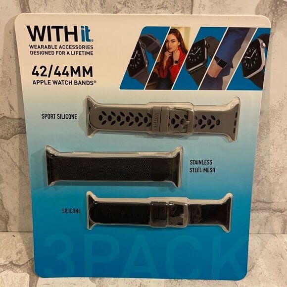Apple Watch 42/44 MM Bands - Picture 1 of 3